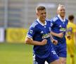 FC U Craiova 1948 a învins-o pe Metaloglobus, scor 1-0, în primul meci al etapei a 14-a.