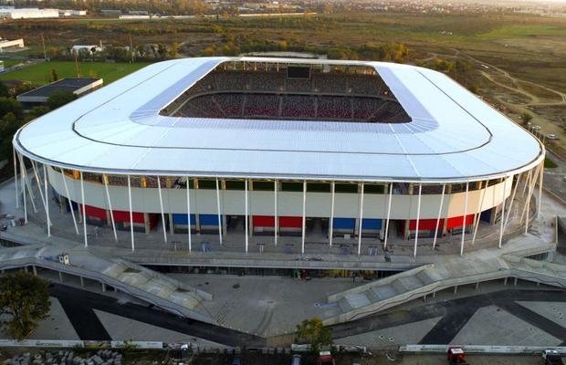 Ghencea cu lacăt pentru FCSB?! Comandantul CSA Steaua face un pas în fața: „Categoric, putem refuza!”