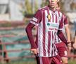 EXCLUSIV » Inedita poveste a puștiului care a obținut penalty-ul cu Gaz Metan: cum a ajuns la FCSB, după ce a evoluat pentru Rapid și Craiova
