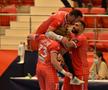 Dinamo-USAM Nîmes 29-27