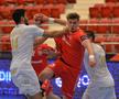 FOTO. S-au întors „dulăii” adevărați! Dinamo a obținut prima victorie în grupa B a EHF European League, 29-27 cu Nîmes!
