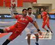 Dinamo-USAM Nîmes 29-27