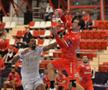 FOTO. S-au întors „dulăii” adevărați! Dinamo a obținut prima victorie în grupa B a EHF European League, 29-27 cu Nîmes!