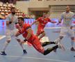 Dinamo-USAM Nîmes 29-27