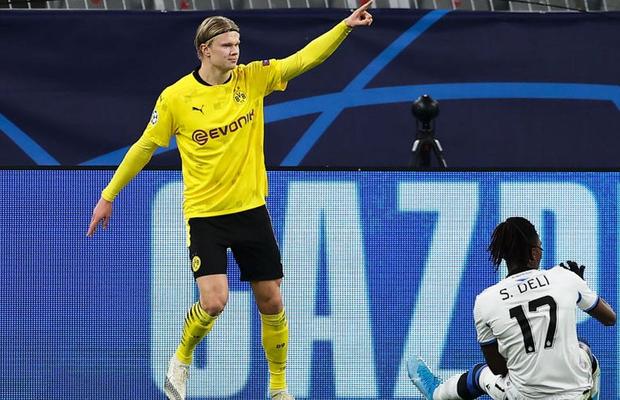 De neoprit! Haaland l-a depășit pe „Il Fenomeno” Ronaldo și a bifat un nou record în Champions League!