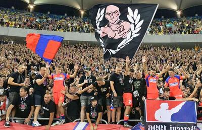 Fanii celor de la FCSB au trimis oferta de cumpărare a clubului: „Aşteptăm contul în care să trimitem banii”