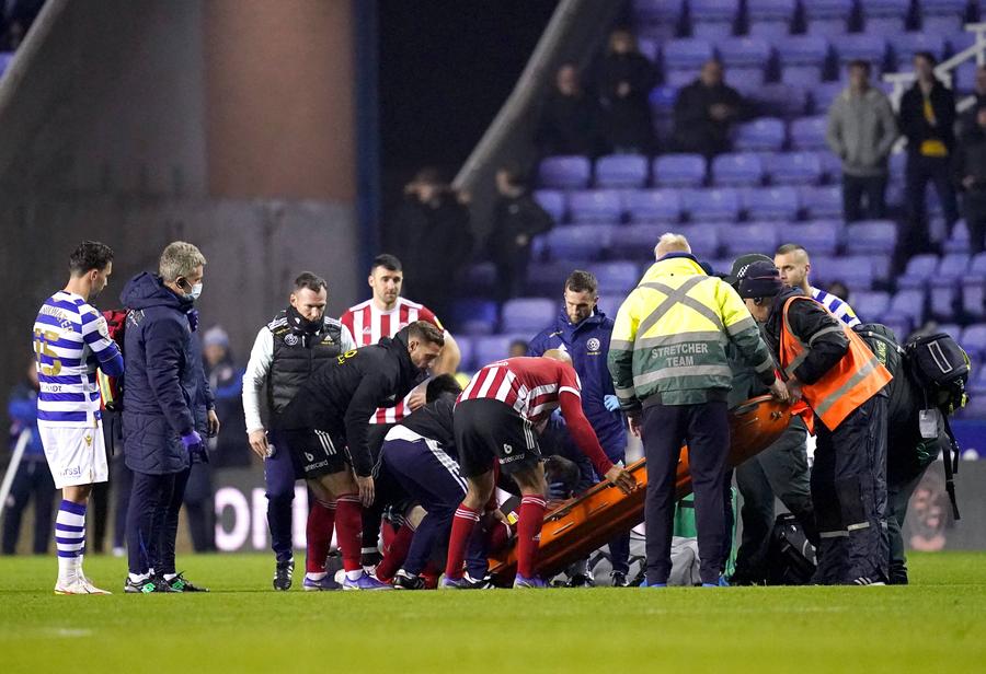 John Fleck (Sheffield United)// Foto: Imago Pușcaș, clipe de spaimă în Anglia! » Martor la un incident teribil în timpul meciului