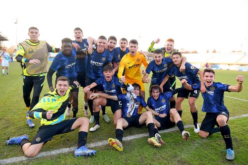 Inter U19, echipa antrenată de Cristi Chivu (41 de ani), a învins-o pe Șahtior, scor 1-0. și este sigură de calificarea în fazele eliminatorii din UEFA Youth League.
