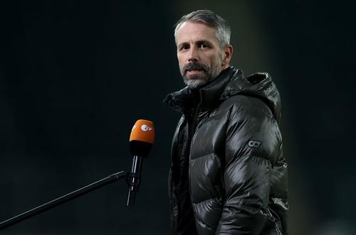 Marco Rose// foto: Gettyimages