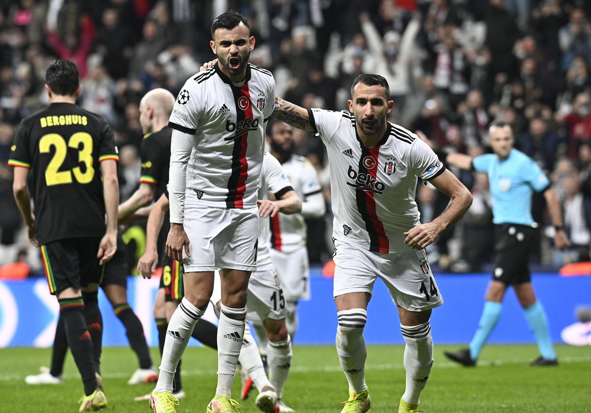 UEFA Champions League - 24 noiembrie