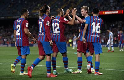Surpriză: jucătorul de la Barcelona care a primit promisiunea de la Xavi că va juca un rol important în echipă când va reveni din accidentare