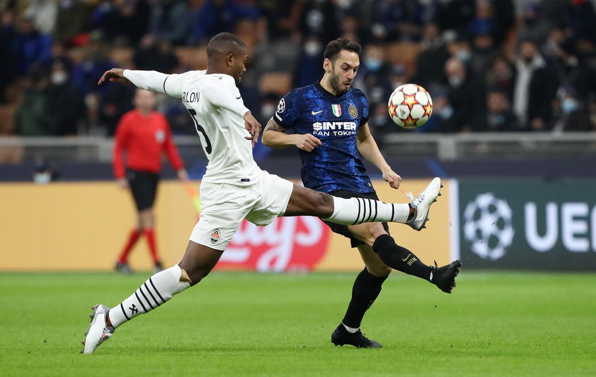 UEFA Champions League - 24 noiembrie