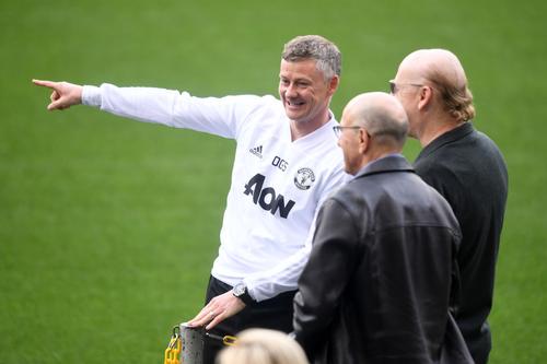 Șefii lui United caută înlocuitor pentru Ole Gunnar Solskjær