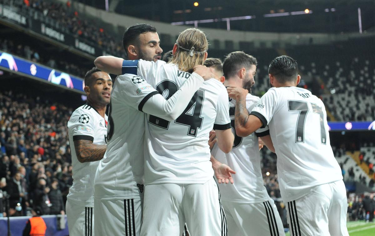 UEFA Champions League - 24 noiembrie