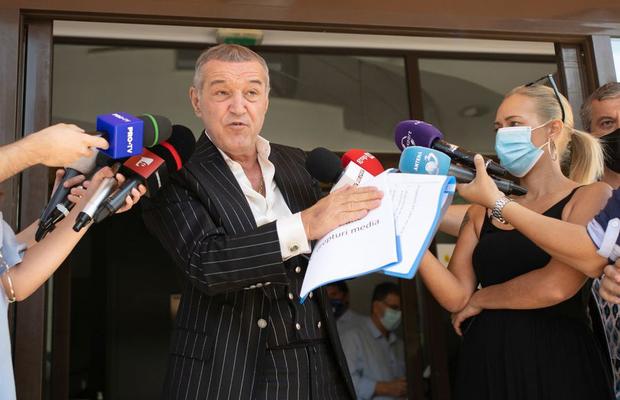 Una a zis și alta a trimis! Ce conține, de fapt, „oferta oficială” făcută de Mustață lui Gigi Becali :)