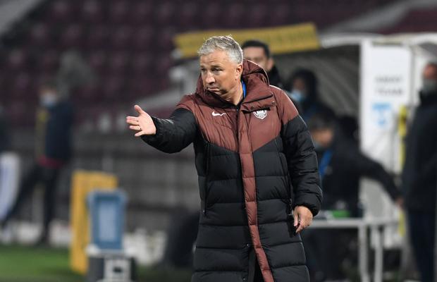 Dan Petrescu, înainte de Randers - CFR Cluj: „Întâlnim o echipă extraordinară!”