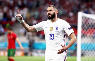 Karim Benzema, condamnat la un an de închisoare cu suspendare în „dosarul Valbuena”