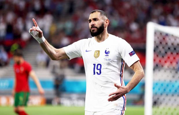 Karim Benzema, condamnat la un an de închisoare cu suspendare în „dosarul Valbuena”