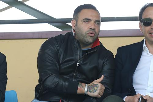 Fabrizio Miccoli // FOTO: Guliver/GettyImages
