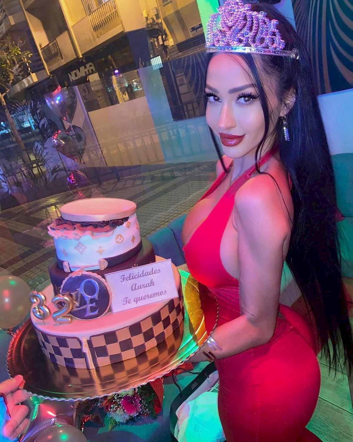 FOTO Aurah Ruiz - Jese Rodriguez