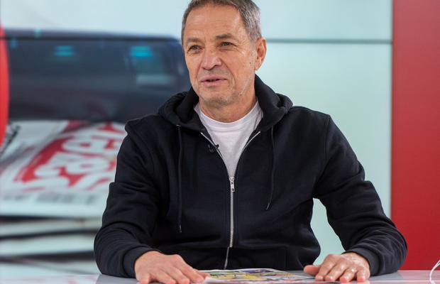 Tudorel Stoica i-a prezentat scuze fiului, în fața lui Ioanițoaia: „De aceea am și venit în emisiune. Alin, iartă-mă! Îmi pare rău, regret sincer”