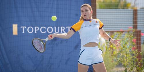 Simona Halep
Foto: TopCourt