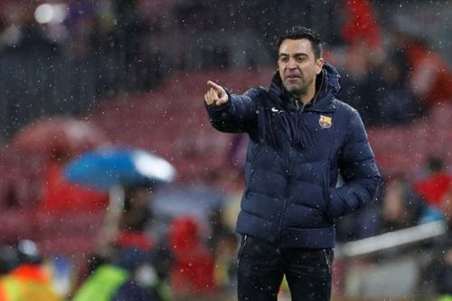 Xavi Hernandez
Foto: Imago