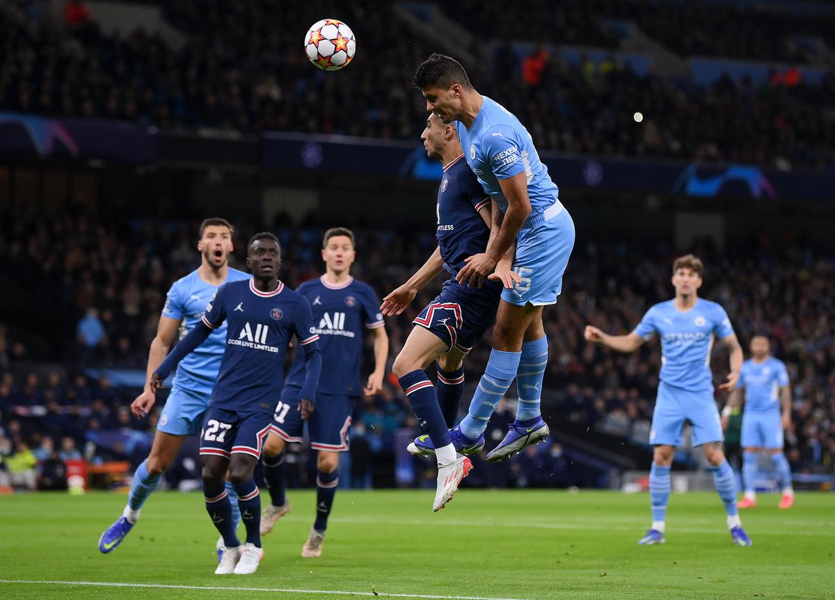 Liga Campionilor, etapa #5: Manchester City a întors spectaculos cu PSG + Tătărușanu, invincibil pe terenul lui Atletico » Rezultatele serii + clasamentele