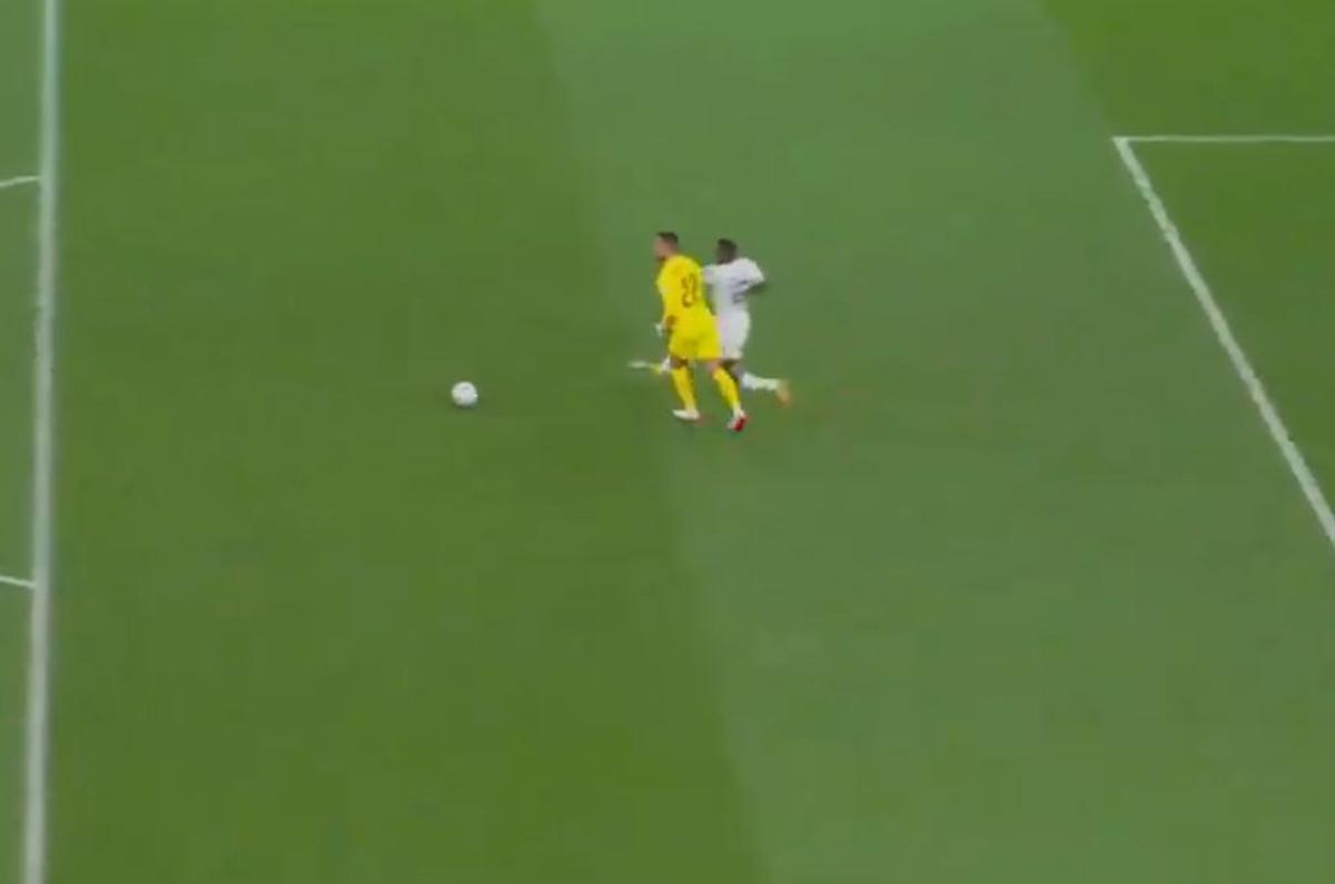 Diogo Costa și Inaki Williams, fază comică în Portugalia - Ghana