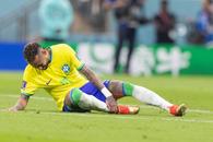 A venit verdictul! Ce se întâmplă cu Neymar după accidentarea din Brazilia - Serbia