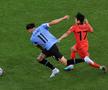 Uruguay - Coreea de Sud, la Campionatul Mondial din Qatar // foto: Guliver/gettyimages
