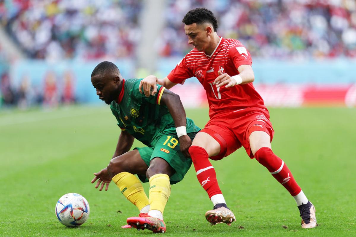 Adversara României din preliminariile Euro 2024 a debutat perfect la CM din Qatar » Embolo și-a răpus țara natală
