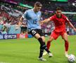 Uruguay - Coreea de Sud, la Campionatul Mondial din Qatar // foto: Guliver/gettyimages