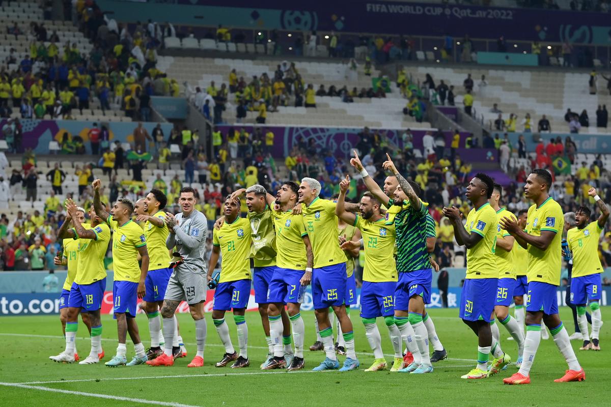 Brazilia - Serbia