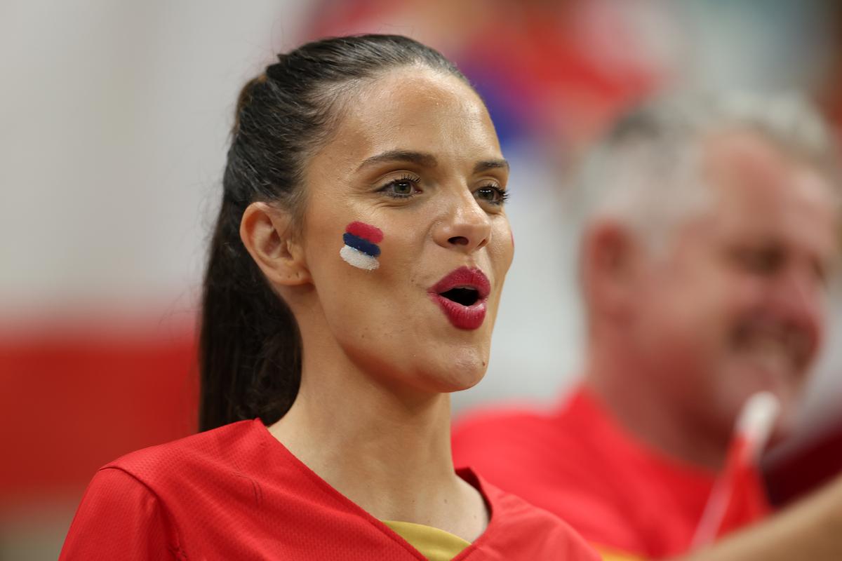Brazilia - Serbia