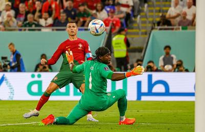 Portugalia, de nerecunoscut fără CR7 » Ghana putea smulge o remiză după ieșirea lui Cristiano Ronaldo