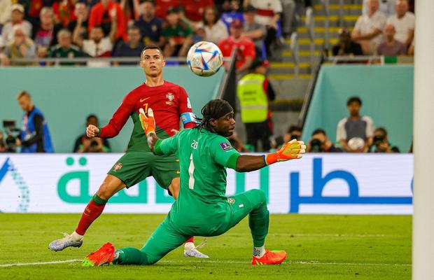 Portugalia, de nerecunoscut fără CR7 » Ghana putea smulge o remiză după ieșirea lui Cristiano Ronaldo