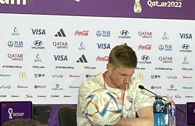 Nici lui De Bruyne nu i-a venit să creadă ce s-a întâmplat după Belgia - Canada: „Nu știu de ce am primit trofeul ăsta!”