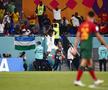 Cât tupeu!  Cristiano Ronaldo, sfidat de atacantul Ghanei » Cum a reacționat CR7