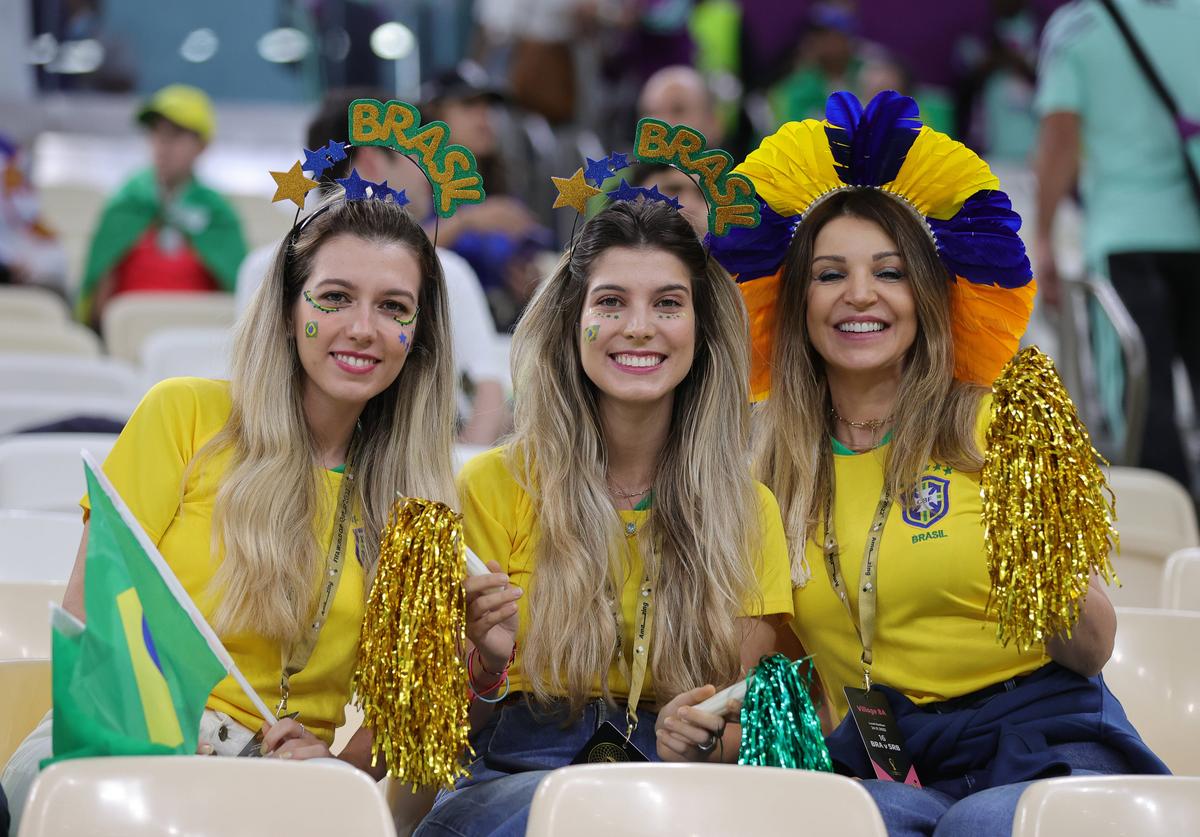 Brazilia - Serbia