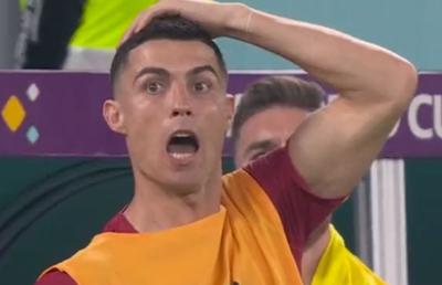 Ar fi fost gafa turneului! Ce a putut să facă portarul Portugaliei + Cristiano Ronaldo s-a dus la el cum s-a terminat meciul