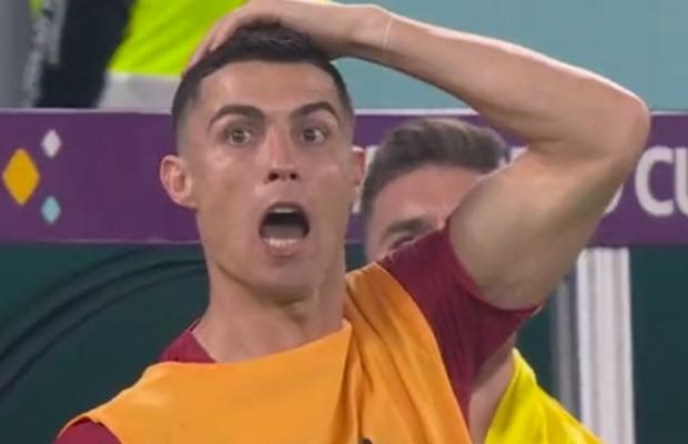 Ar fi fost gafa turneului! Ce a putut să facă portarul Portugaliei + Cristiano Ronaldo s-a dus la el cum s-a terminat meciul