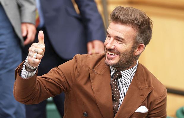 Britanicii anunță: „David Beckham, deschis să o cumpere pe Manchester United”