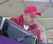 Ce l-a impresionat și ce l-a șocat la Mondial pe Emil Hossu-Longin: „Merită toți banii!” » Reportaj GSP pe stadion, la postul lui de comentator TVR