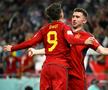 Spania a obținut cea mai răsunătoare victorie de la Mondial de până acum // foto: Guliver/gettyimages