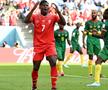Breel Embolo, în Elveția - Camerun 1-0 / Sursă foto: Guliver/Getty Images