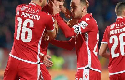 Două cluburi din Liga 1 sunt interesate de un fost dinamovist » Ce ofertă a primit
