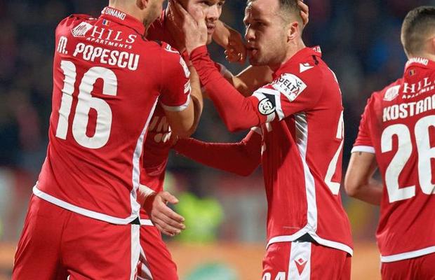 Două cluburi din Liga 1 sunt interesate de un fost dinamovist » Ce ofertă a primit