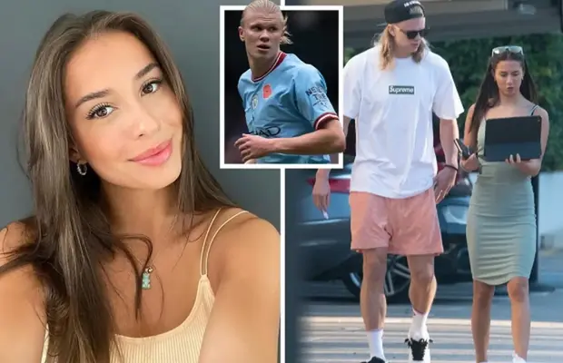 „Erling Haaland a marcat la Isabel” » The Sun a dezvăluit cu cine se iubește starul lui Manchester City