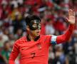 Uruguay - Coreea de Sud, la Campionatul Mondial din Qatar // foto: Guliver/gettyimages